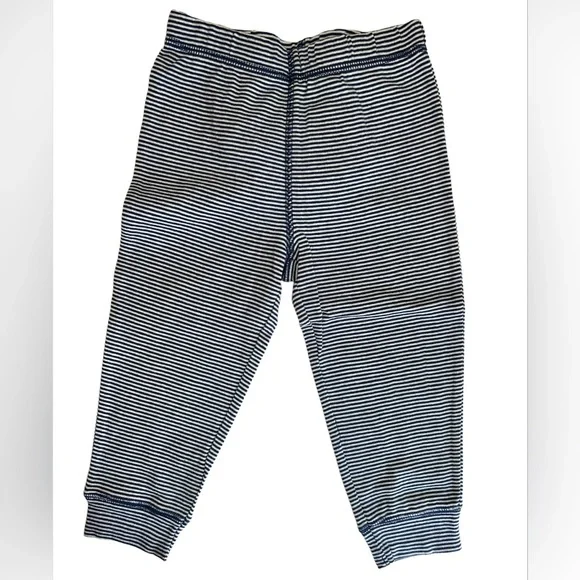 📌Carter's Soft Cotton 3-Piece BabyBoy Set (18 M) Pants-Short Sleeved-Sleeveless - Picture 6 of 8